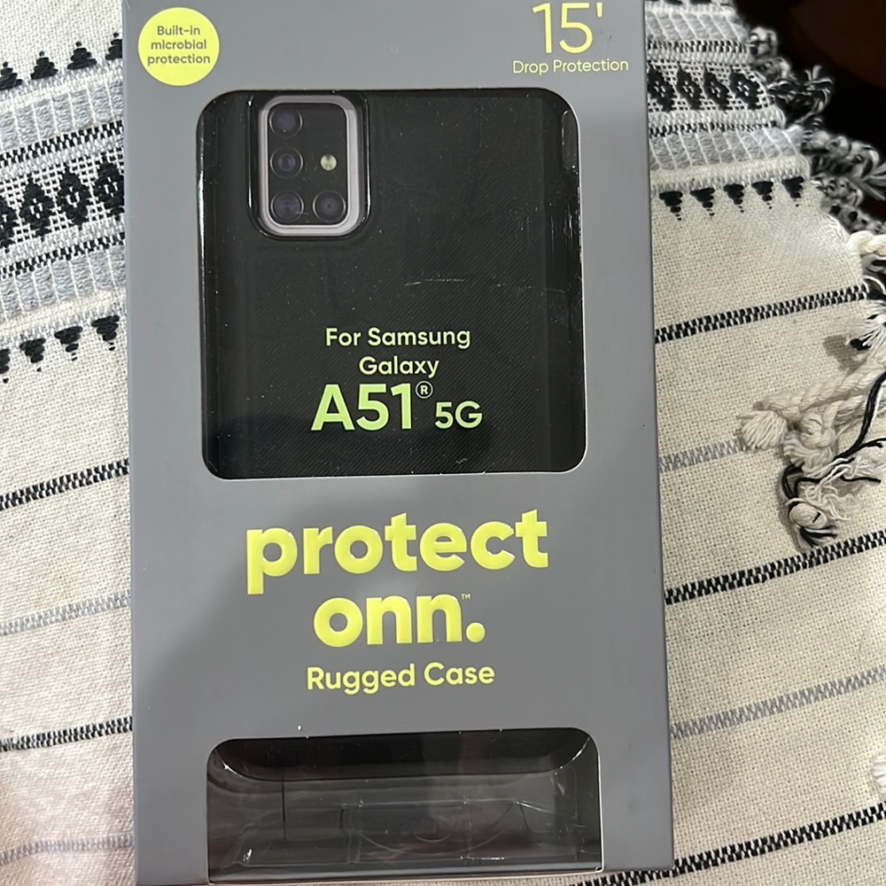Samsung galaxy A51 rugged case